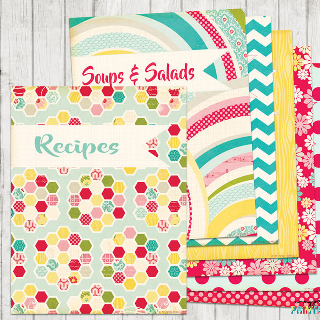Kitchen Printable Kit