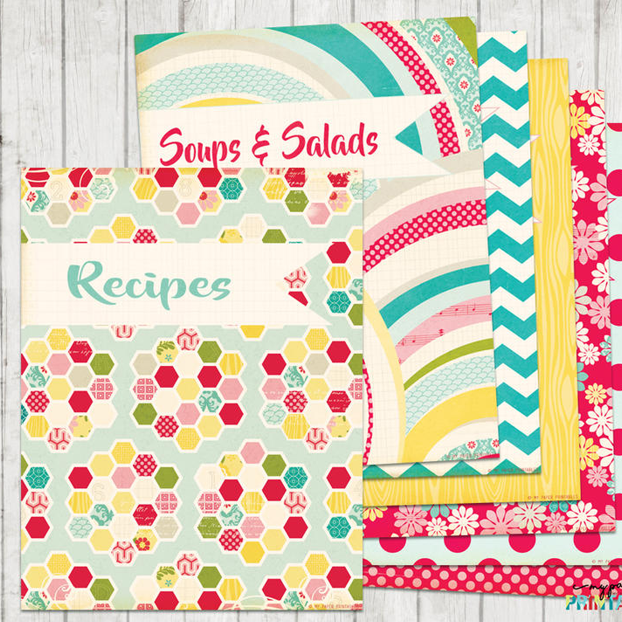 Kitchen Printable Kit