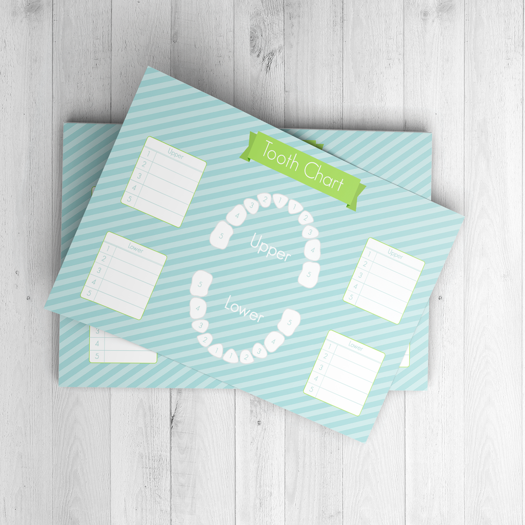 Tooth Fairy Printable Kit